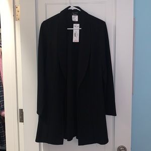 Black blazer